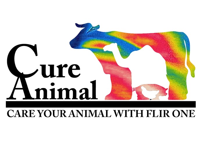 Cure Animal - Care your Animal with FLIR ONE – screenshot 1