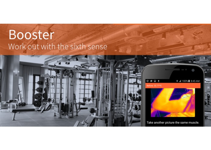 Booster – screenshot 1