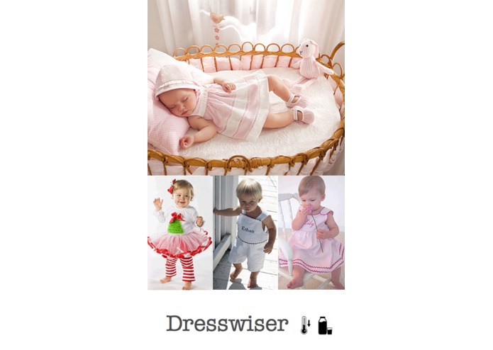 DressWiser – screenshot 1