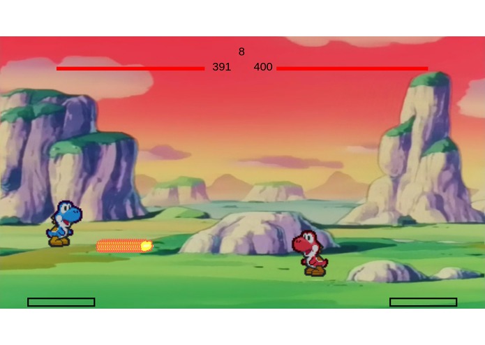 SHOUTFIGHT – screenshot 1