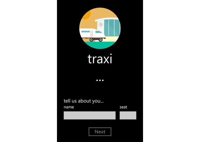 Traxi – screenshot 2