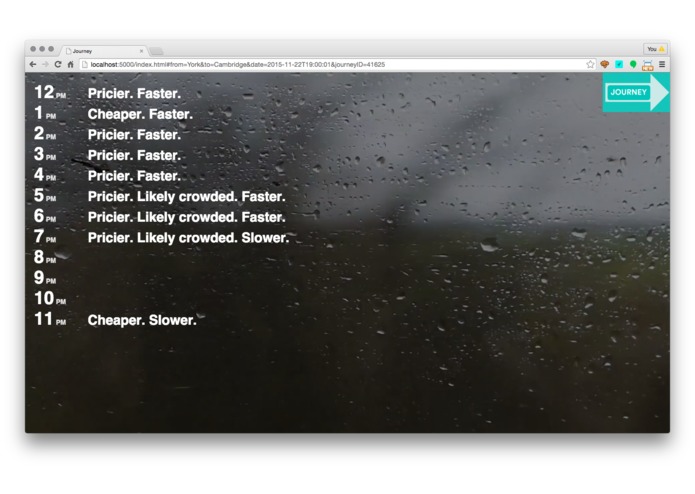 JOURNEY – screenshot 6