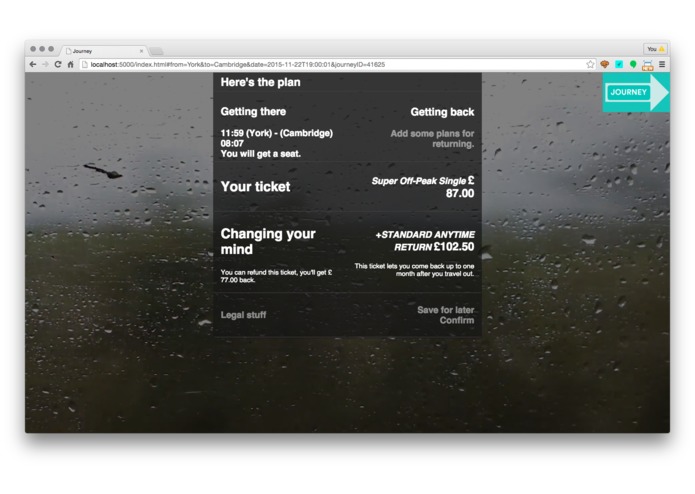 JOURNEY – screenshot 7