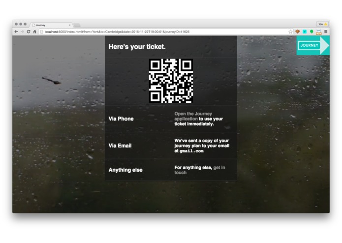 JOURNEY – screenshot 9