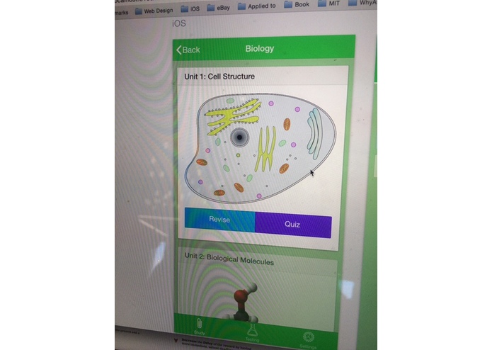 Study+ – screenshot 1