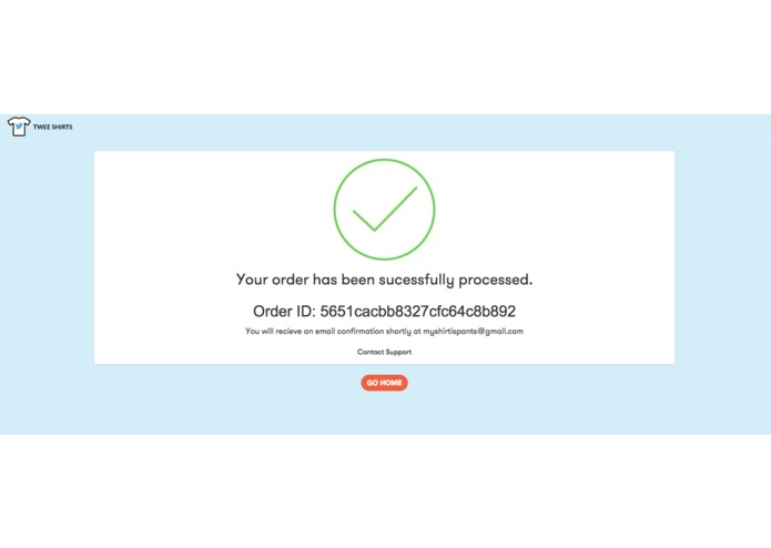 Twee Shirts – screenshot 5