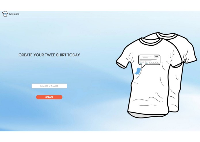 Twee Shirts – screenshot 1