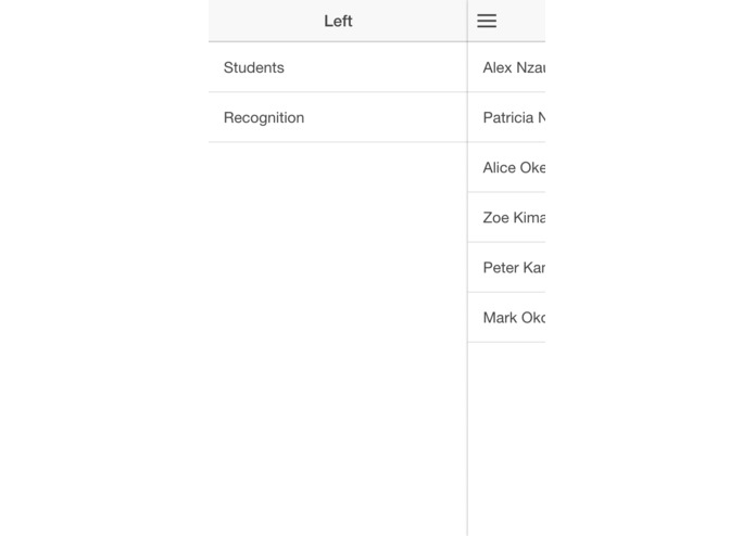 Asante Mwalimu – screenshot 2