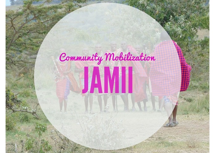 Jamii - Community Mobilization – screenshot 1