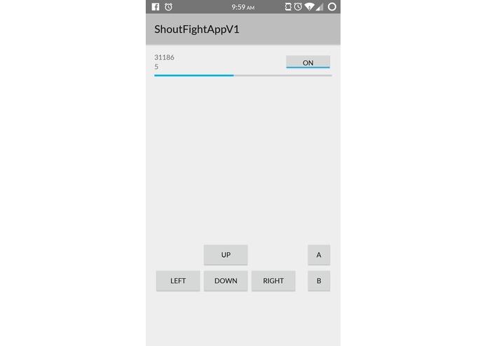 SHOUTFIGHT – screenshot 3