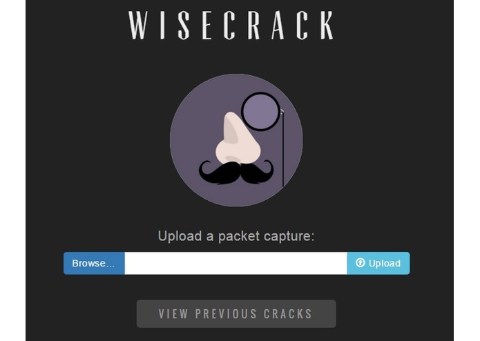 WiseCrack – screenshot 1