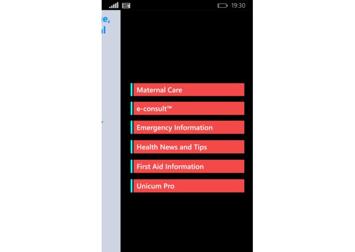 Unicum Health – screenshot 6