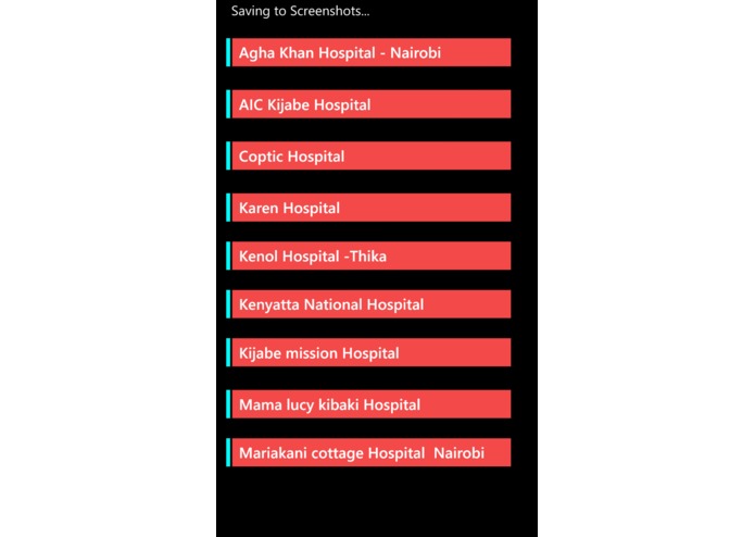 Unicum Health – screenshot 13