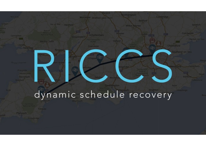 RICCS – screenshot 2