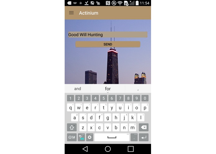 Actinium – screenshot 3