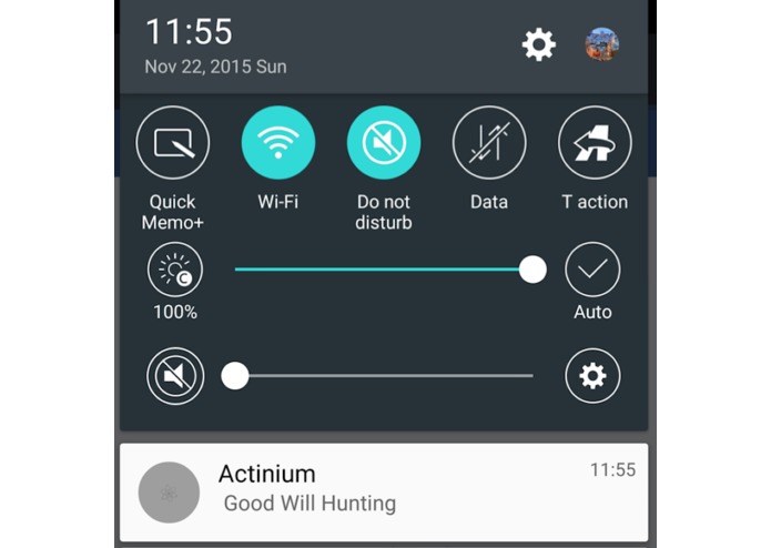Actinium – screenshot 5