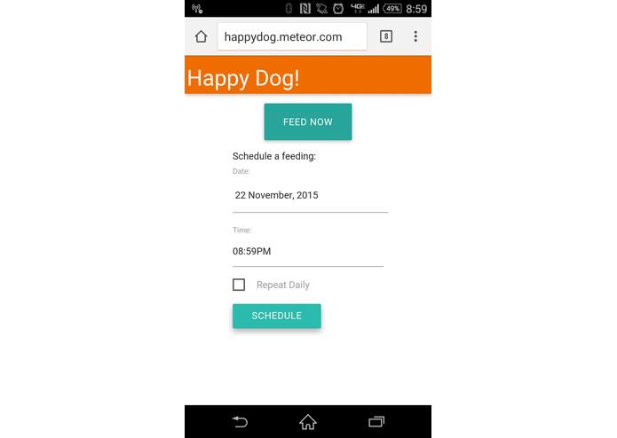 Happy Dog! – screenshot 2