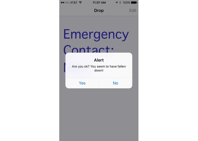 Drop – screenshot 1