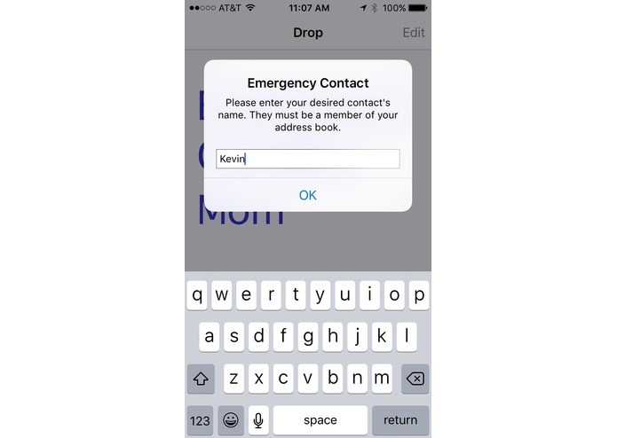 Drop – screenshot 2