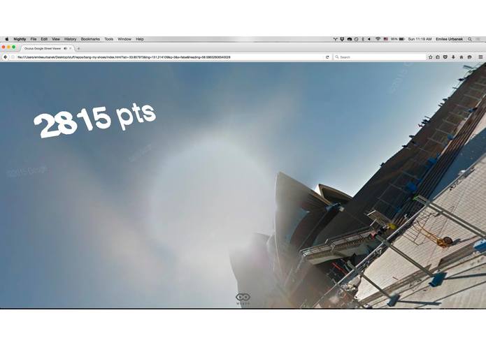 !MyShoes – screenshot 1