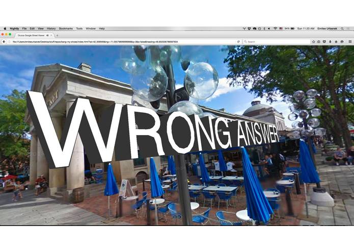 !MyShoes – screenshot 2