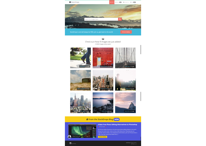 Stock Drops (Online Bot - Fully Automized) – screenshot 2
