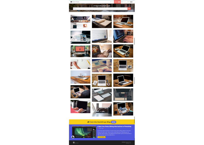 Stock Drops (Online Bot - Fully Automized) – screenshot 3