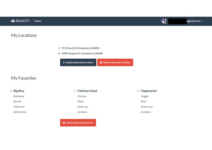 Bugatti – screenshot 4
