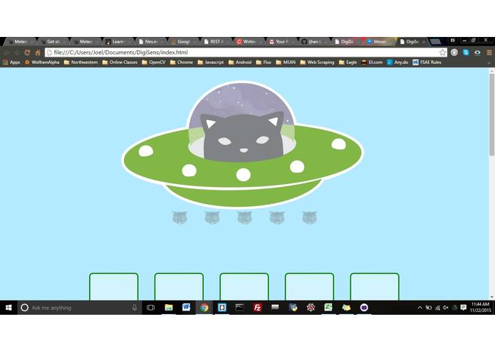 DigiSens – screenshot 4