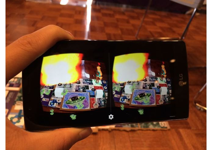 AR Cattack! – screenshot 2