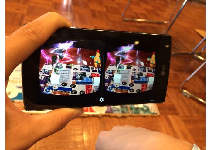 AR Cattack! – screenshot 3
