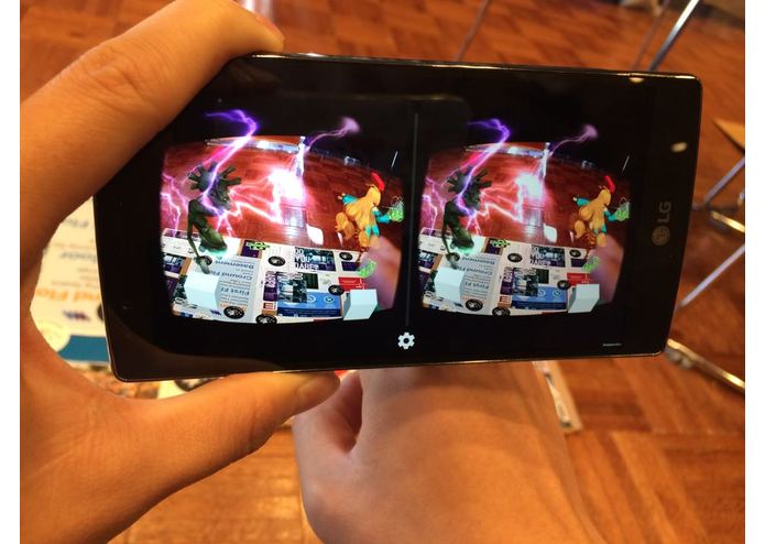 AR Cattack! – screenshot 4