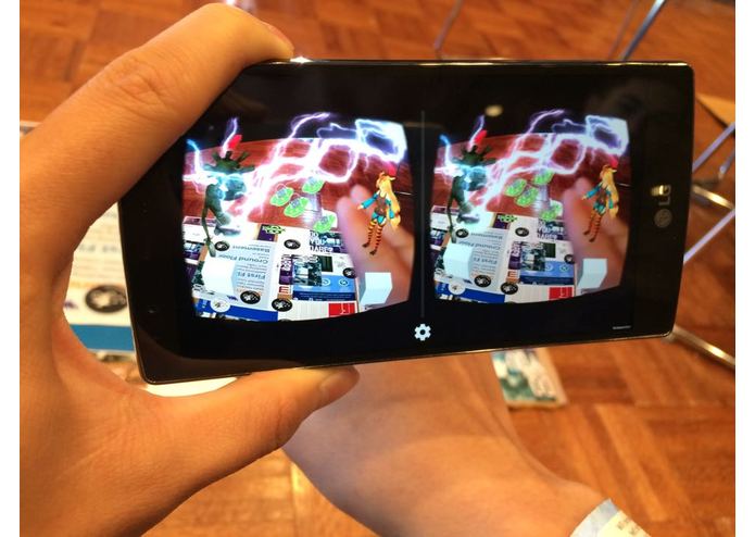 AR Cattack! – screenshot 7