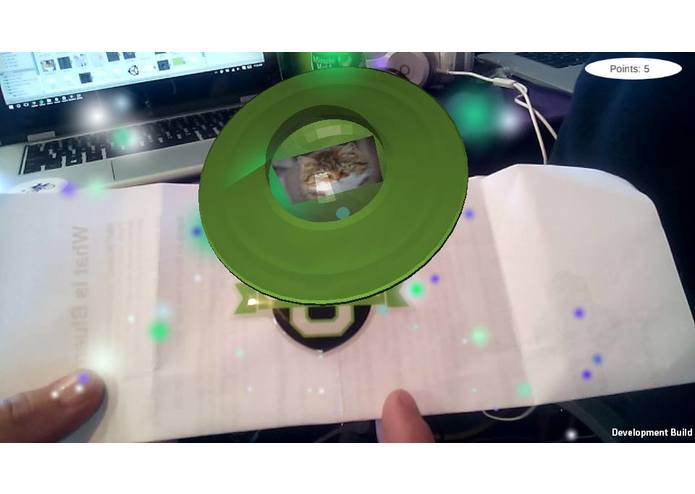 ScavAR – screenshot 2