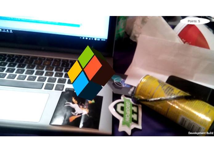 ScavAR – screenshot 4