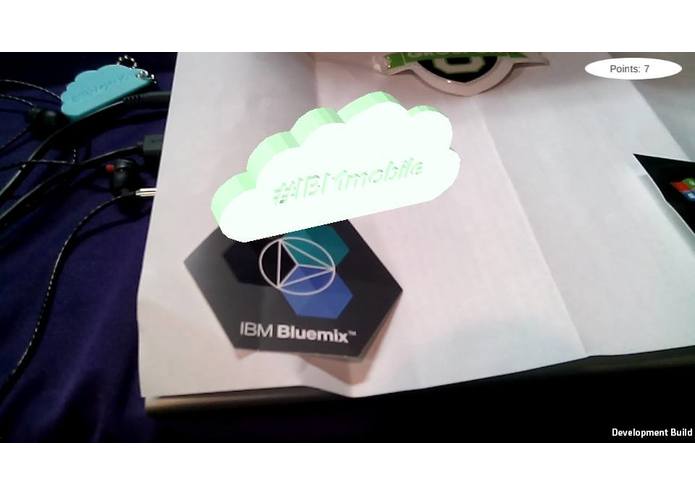 ScavAR – screenshot 3