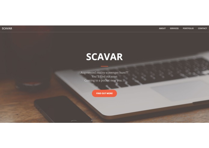 ScavAR – screenshot 5