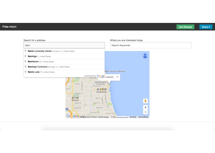 Freemium – screenshot 2