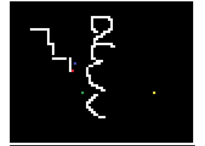 Platformer – screenshot 1
