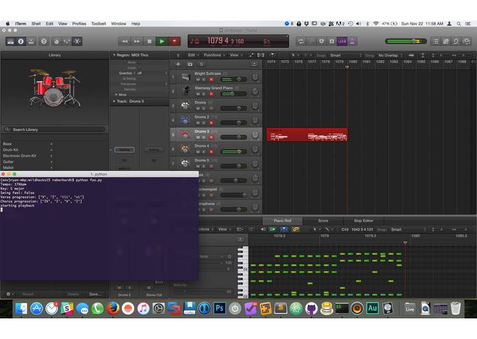 Muse – screenshot 1