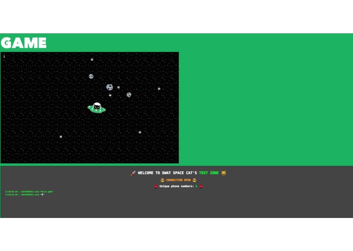 Space Cat: The Asteroid Game – screenshot 4