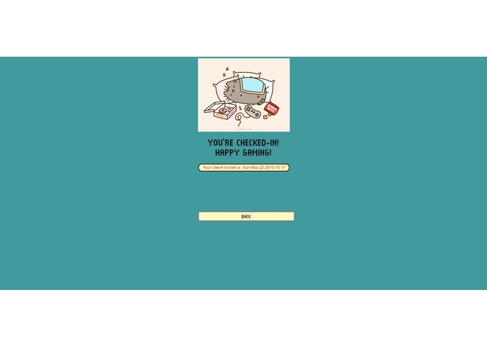 8-bit Retro Membership Wesite – screenshot 4
