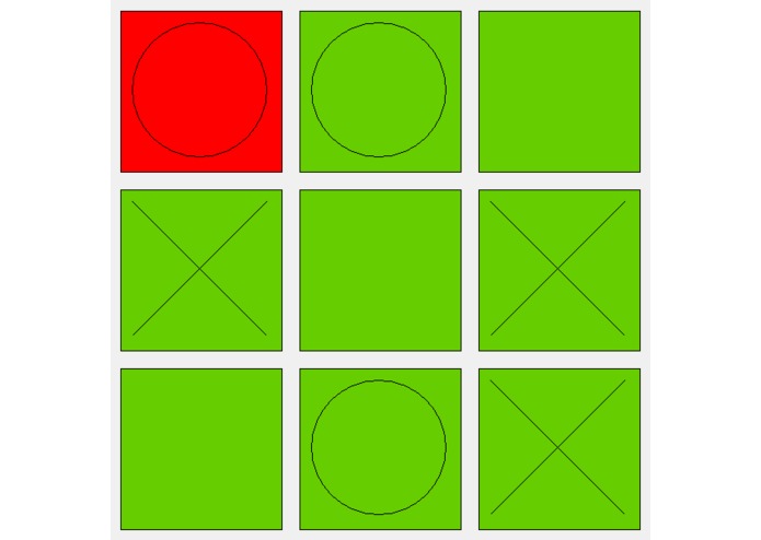 Tic_tac_toe – screenshot 1