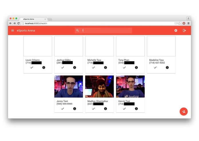 eSports App – screenshot 5