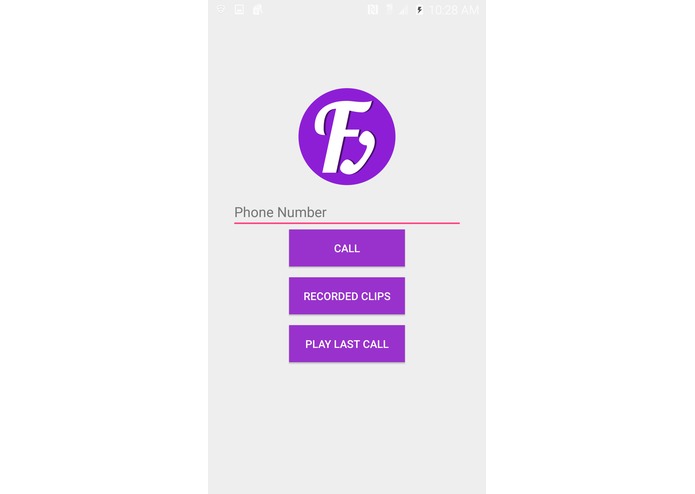 Friendboard – screenshot 1