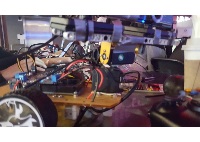 Paper Cutz VR – screenshot 1