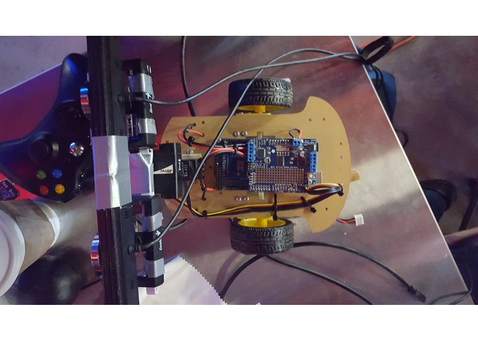 Paper Cutz VR – screenshot 2