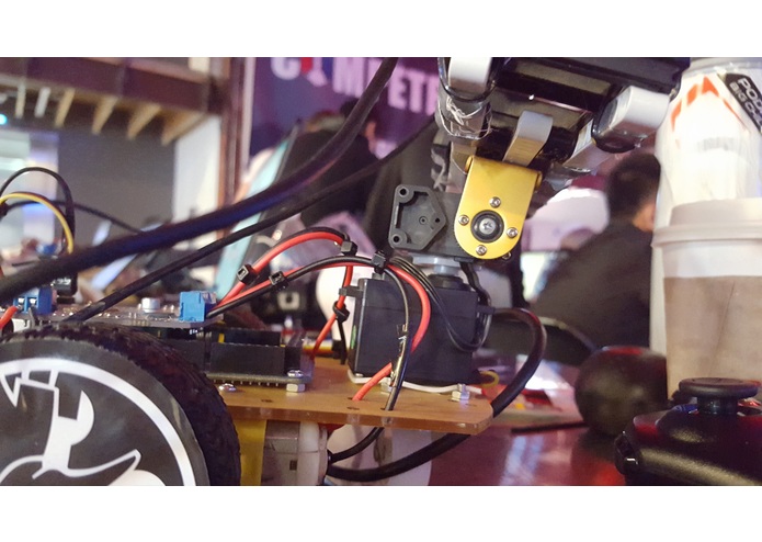 Paper Cutz VR – screenshot 5