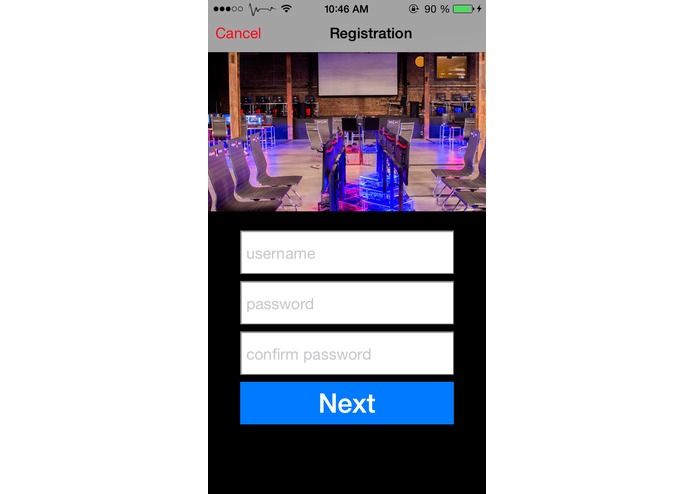 eSport Arena ios app – screenshot 2