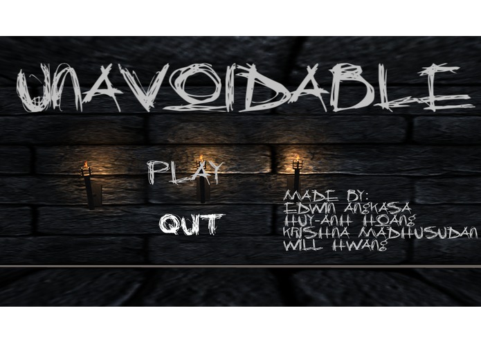 Unavoidable – screenshot 1